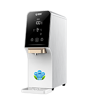 台式步进式开水器W-T6